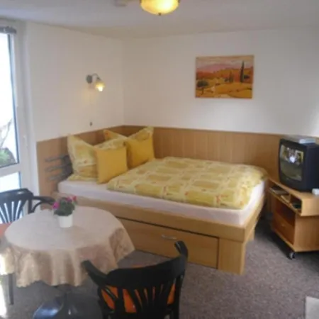 Ferienwohnung Mowe *