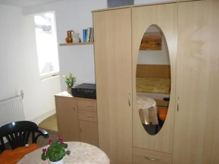Ferienwohnung Mowe شقة