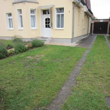 Ferienwohnung Mowe Apartment