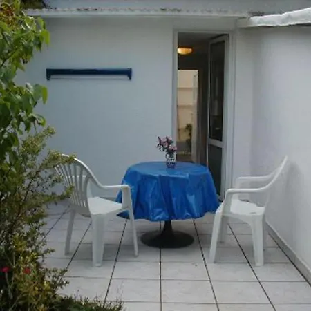 شقة Ferienwohnung Mowe